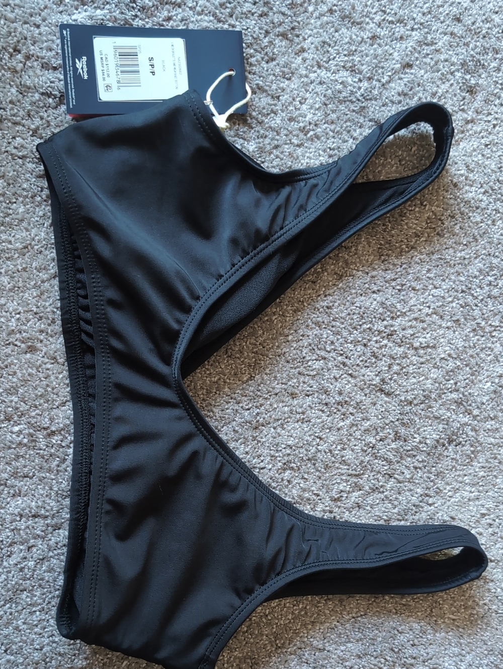 NWT Reebok Bathing Suit - Picture 7 of 9